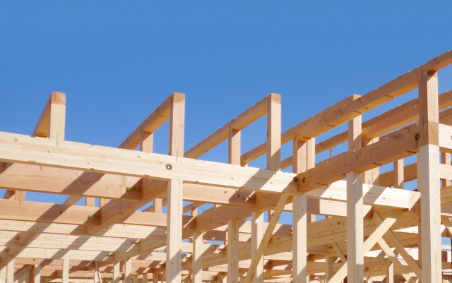 木造住宅の建築