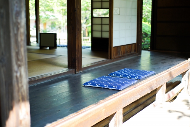 築80年以上の木造住宅